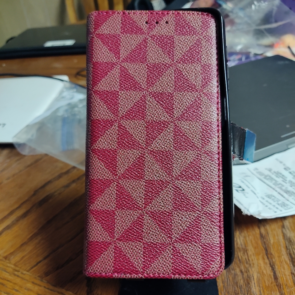 Wallet Style Phone case For Samsung A 12